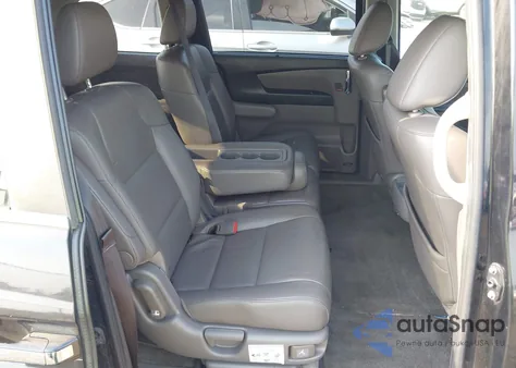 2015 Honda Odyssey Ex-L from USA, damaged, VIN 5FNRL5H6XFB084861